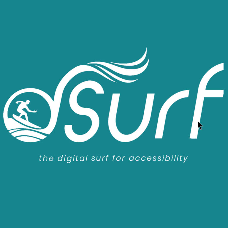 dSurf, the digital surf for accessibility